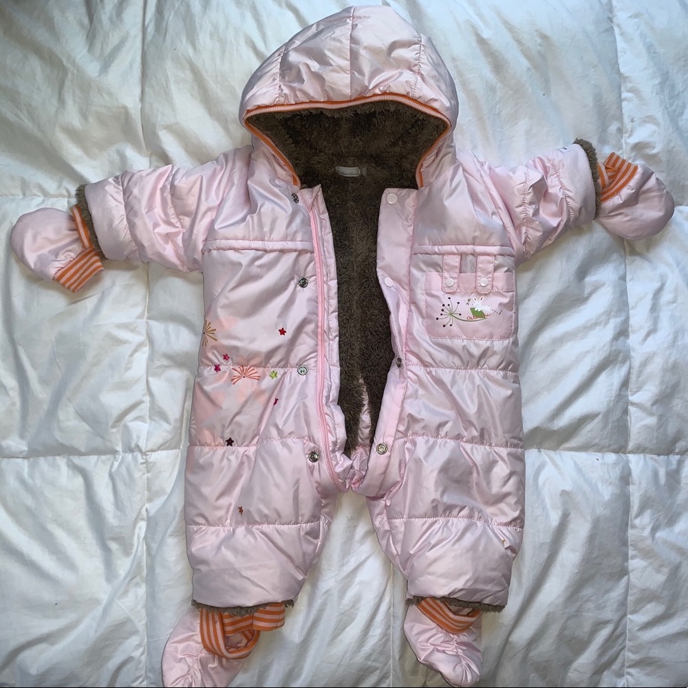 Baby Snow Suit